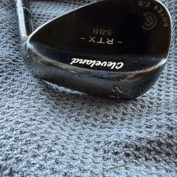 Cleveland wedges (set of 3)