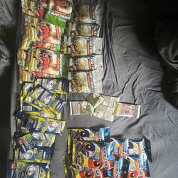 Collectable items gaming sports