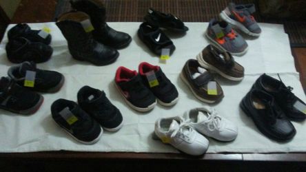 Baby shoes