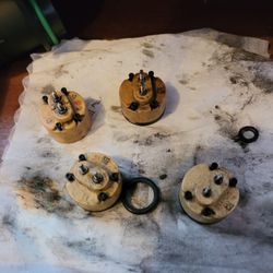 3406b / C15 Injector Solenoids