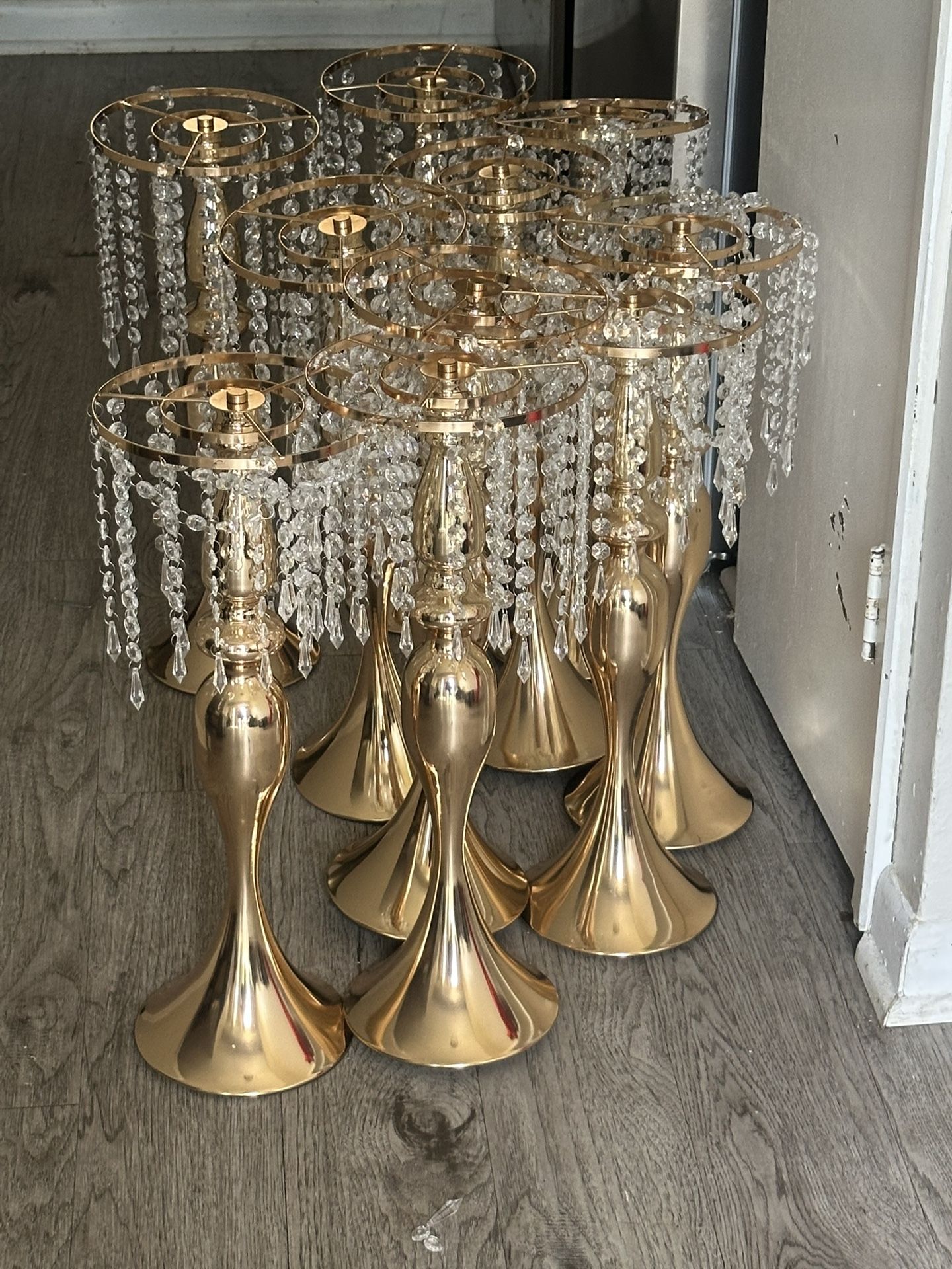 Wedding Decor- centerpieces