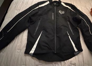 Fox Racing Motorcycle Jacket - Large