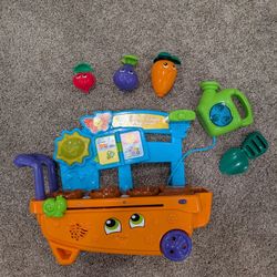 Leap Frog Garden Toy 