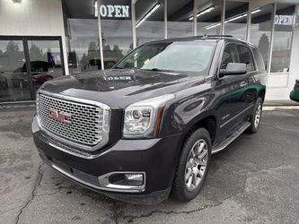 2017 GMC Yukon