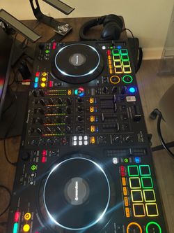 Pioneer DDJ-FLX10 DJ Controller