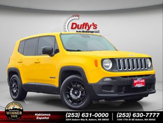 2016 Jeep Renegade