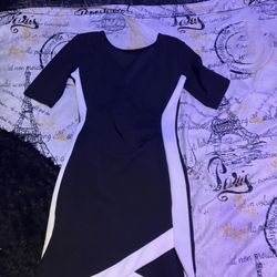 Black & White Dress…