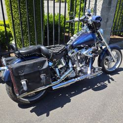 1997 Blue Thunder HMDE