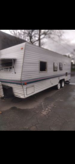 1500 or trade for R.V