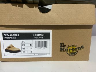 Dr. Martens mule