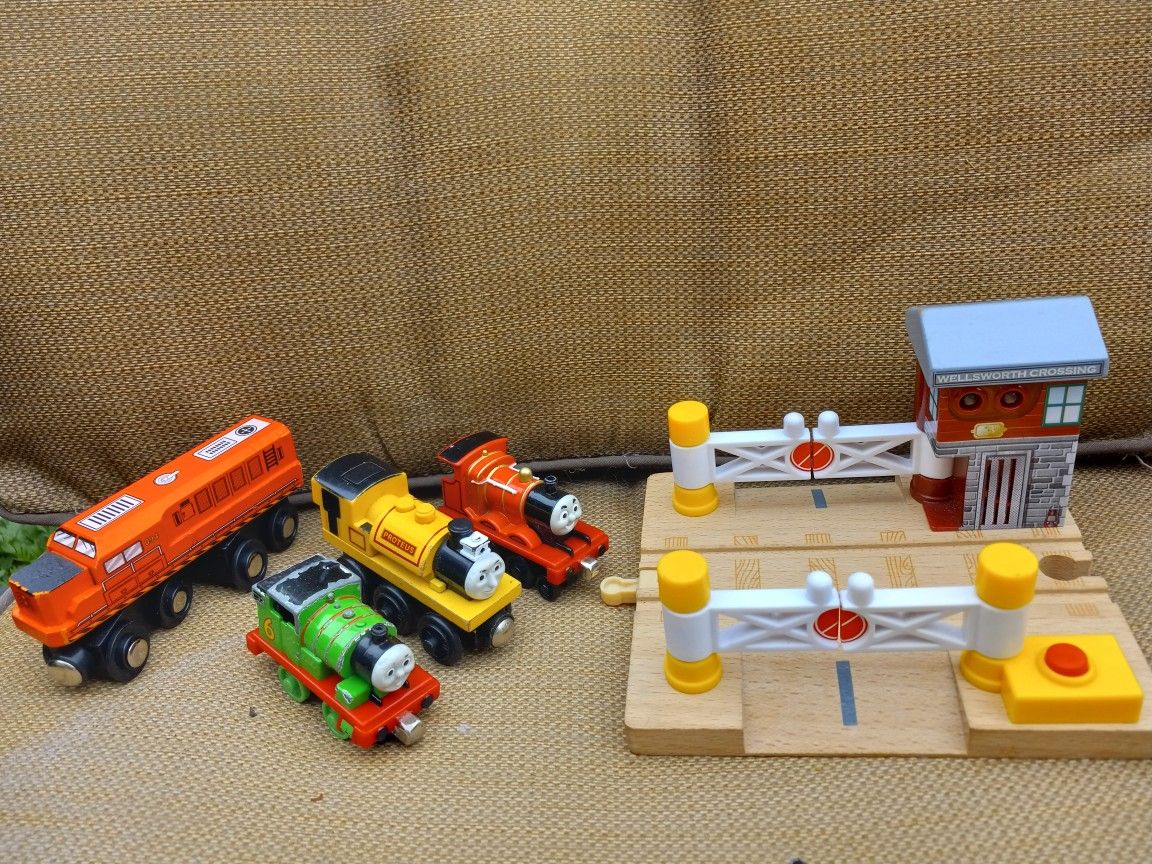 Thomas And friends Trains Bundle