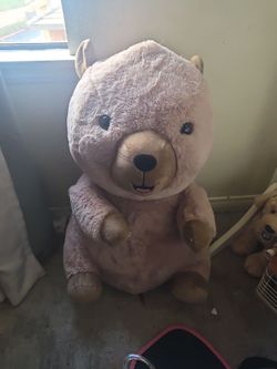 Jumbo Capybara plush