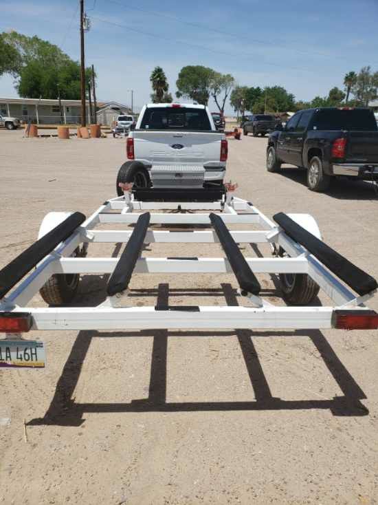 Jet Ski Trailer For Sale for Sale in Mignéauxances, NouvelleAquitaine