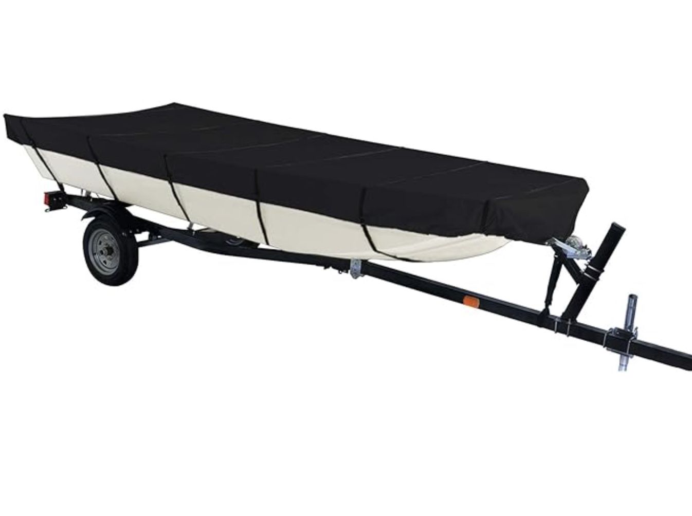 12’ Boat Cover