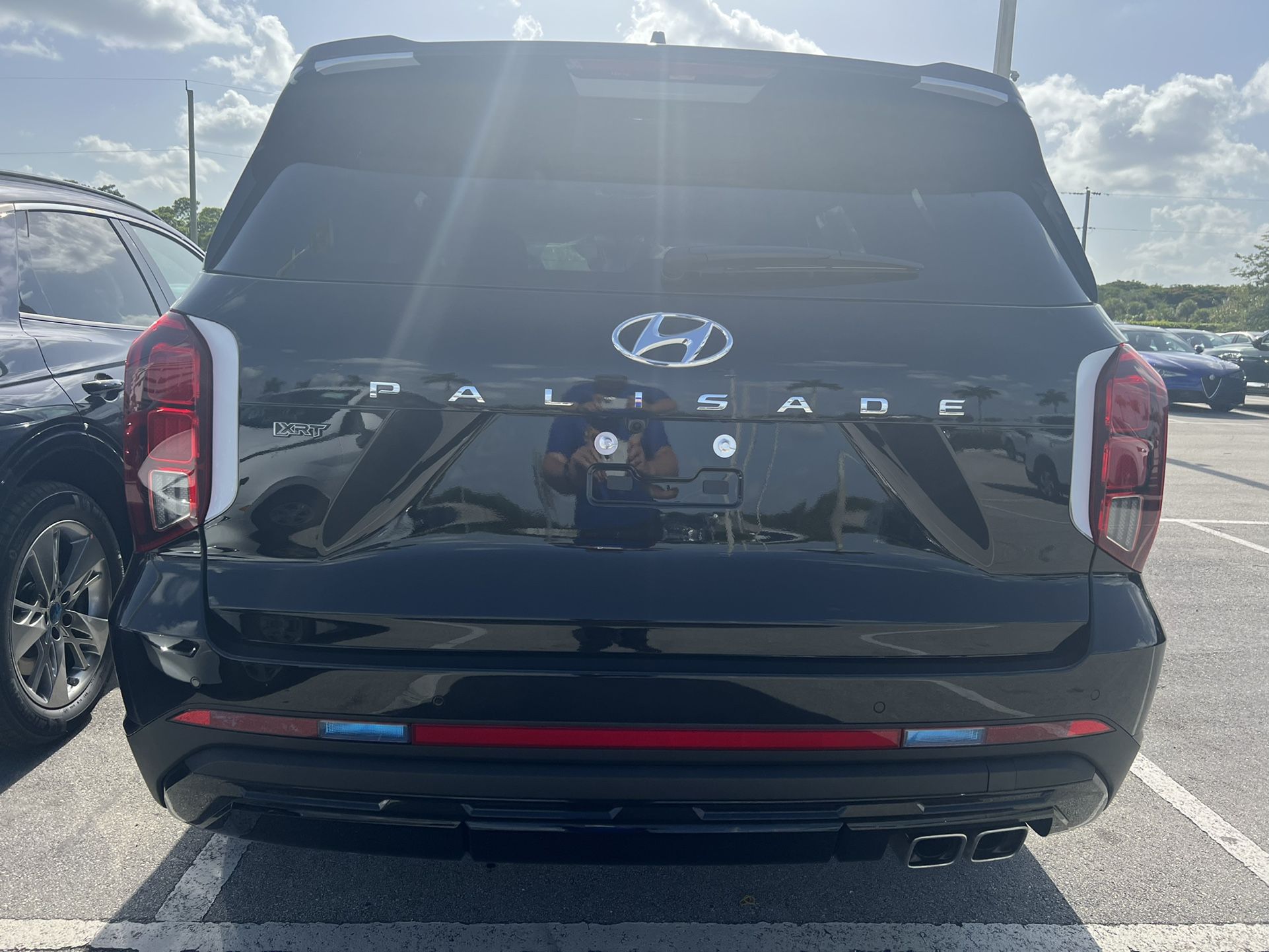 Hyundai Palisade 2023 New XRT SUV Truck 3rd Row for Sale in Fort ...