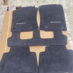 Set Mats For Lexus Or Toyotas Or Another Cars New