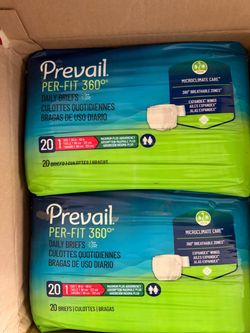Prevail Medium Daily Briefs