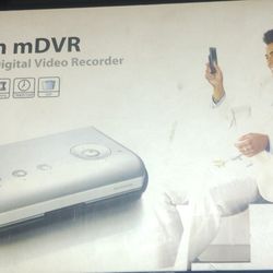 mDVR Mobile Digital Video Recorder $20 OR MAKE OFFER!!! NEW in box