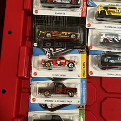 Hot Wheels