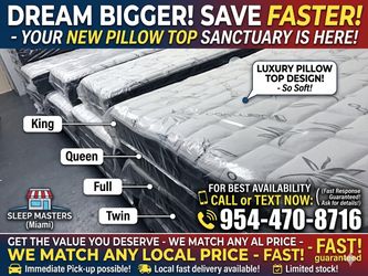 Save hundreds compared to retail stores. Message me with the size you need for an instant quote!