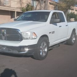 2015 Ram 1500 Big Horne