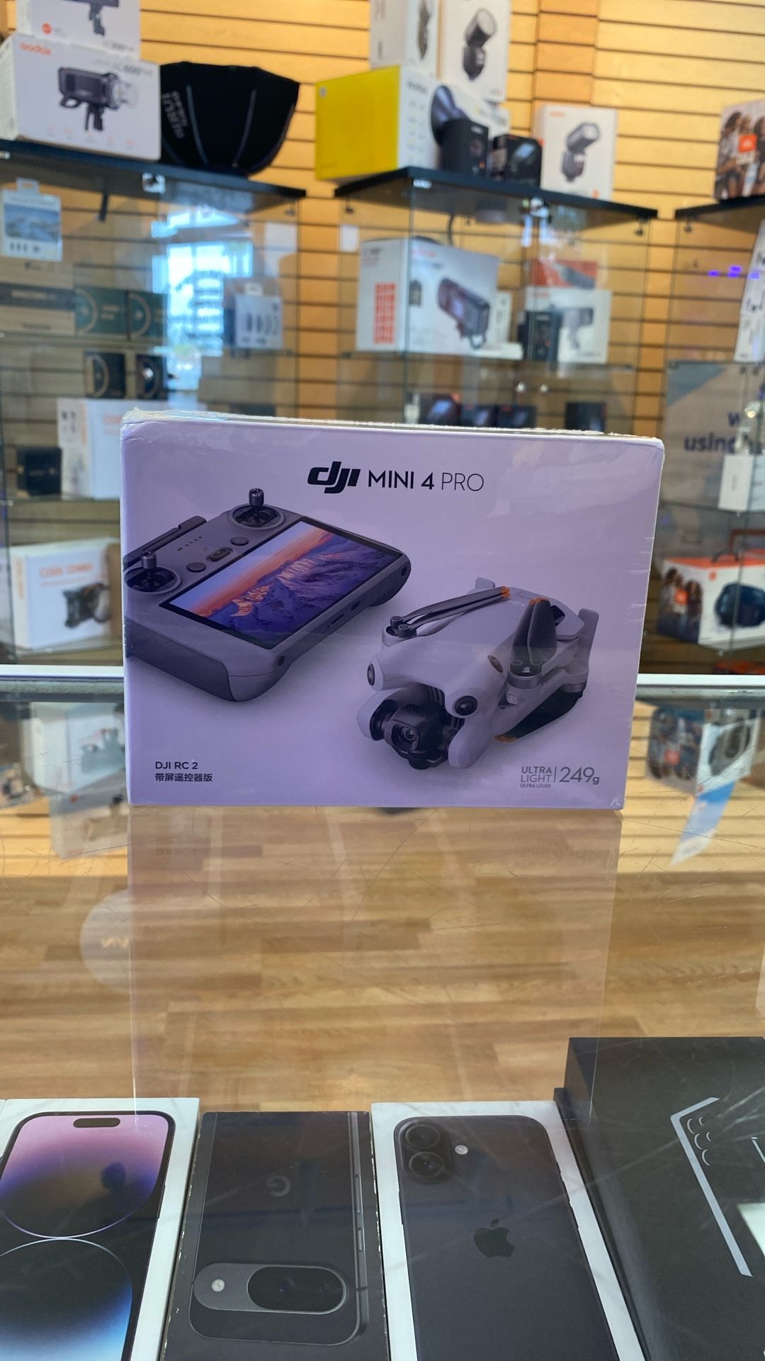 DJI Mini 4 Pro ( RC 2)