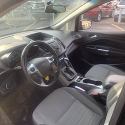 2015 Ford C-Max Hybrid