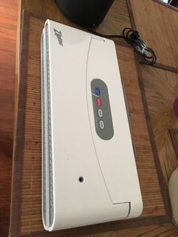 Ziplock Vacuum Sealer