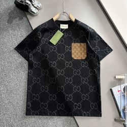 GG Men’s T-shirt 2025 New 