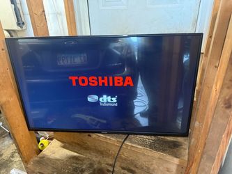 Toshiba 43 inch (NOT SMART )TV