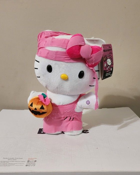 Hello Kitty (Side Stepper)