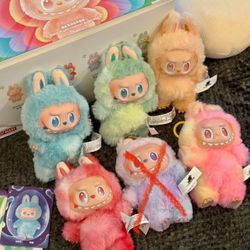 Big Into Energy Labubu Authenthic From Popmart