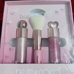 Kevin And Coco Blush And Highlighter 