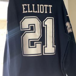 Elliott #21 Long Sleeve Light Sweater 