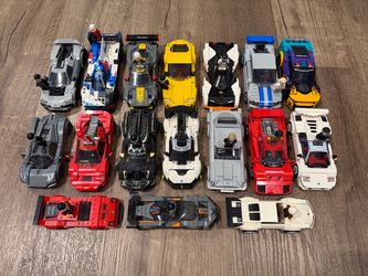 Lego Speed Champions Collection