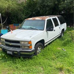 1994 Chevy Surburban