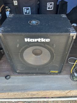 Hartke Transporter