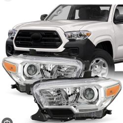 2021 Tacoma SR-5 headlights set 