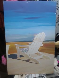 Watching the Sea $15.00 cash only ( Serious Buyers Only) pick up only Dallas