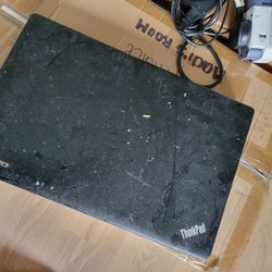 ThinkPad LENOVO Edge 