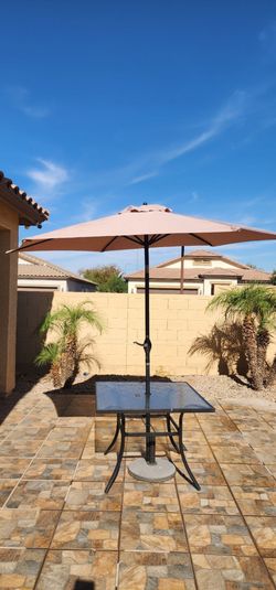 Patio Table