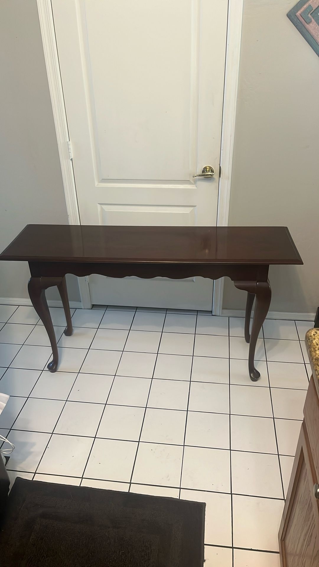 Sofa Table