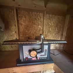 Ryobi table saw