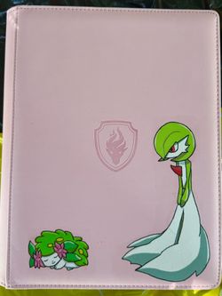 Pokemon Card Binder