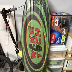 Wake Tech Waveboard