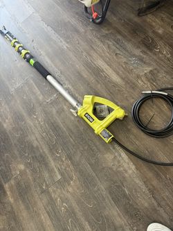 Ryobi 18’ Pressure Washer Extension Pole 