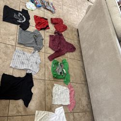 Boys Clothes Size 4 & 5