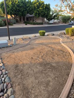 Free Curbing