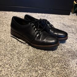 Clark’s Leather Oxfords - Women’s 6.5 