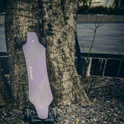 Patín Eléctrico/ Electric Skateboard 